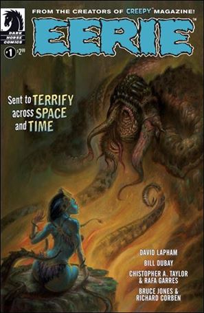 Eerie (2012) Cover Image 1