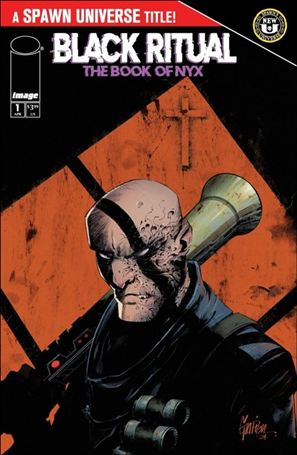 Black Ritual: The Book of Nyx issue 1-B Jonathan Glapion Cover