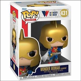 POP! Heroes figure 431 Wonder Woman (Flashpoint)