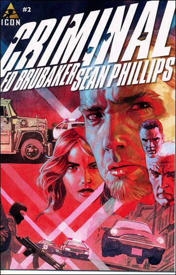 Criminal (2006) issue 2