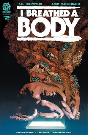 I Breathed a Body issue 2