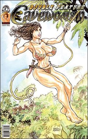 Cavewoman: Double Feature Cover Image 1