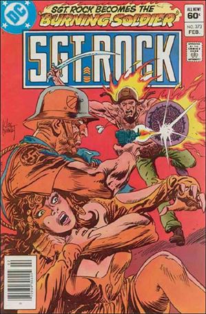Sgt. Rock (1977) issue 373