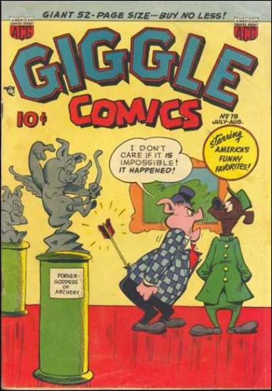 Giggle Comics issue 78