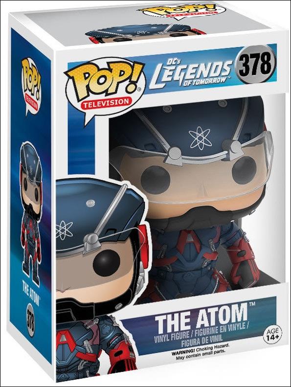 POP! Television figure 378 The Atom