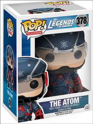 POP! Television figure 378 The Atom