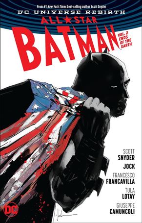 All-Star Batman issue 2 Ends of the Earth