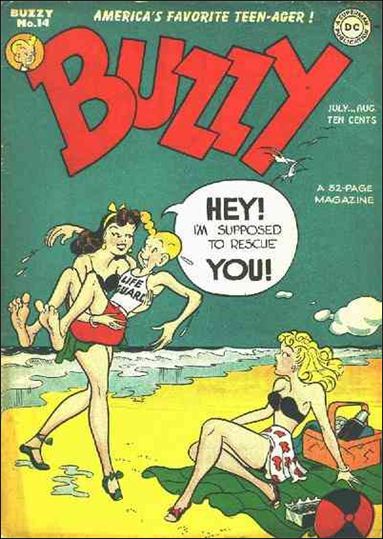 Buzzy issue 14