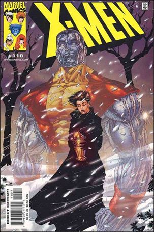 X-Men (1991) issue 110