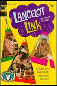 Lancelot Link: Secret Chimp issue 6-B Whitman Cover