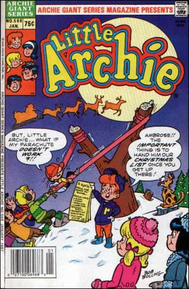 Archie Giant Series Magazine issue 566