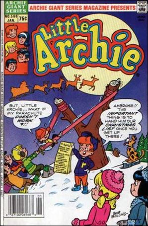 Archie Giant Series Magazine issue 566