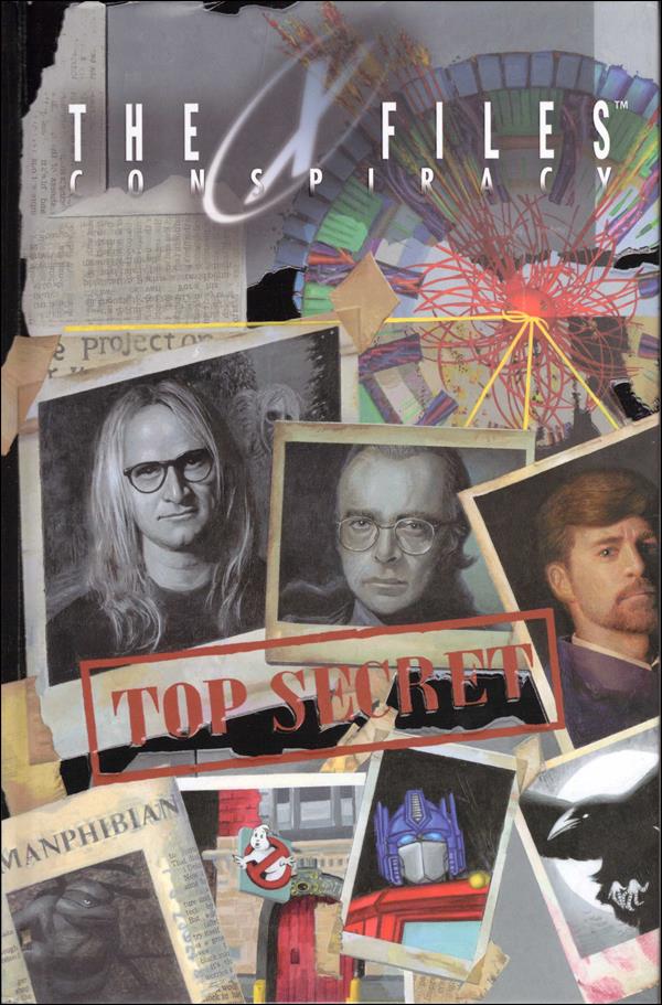 X-Files: Conspiracy issue nn