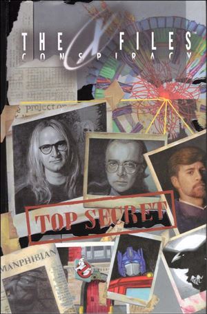 X-Files: Conspiracy issue nn