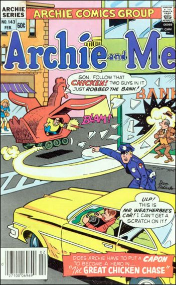 Archie and Me issue 143