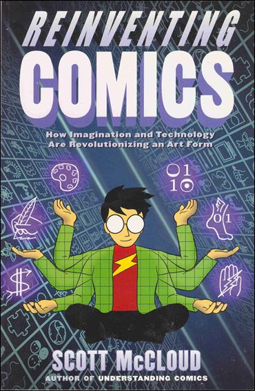 Reinventing Comics issue 1-E