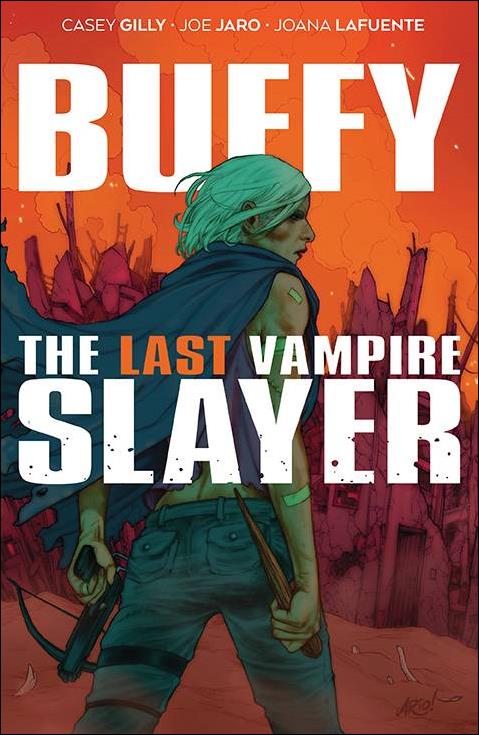 Buffy the Last Vampire Slayer issue nn