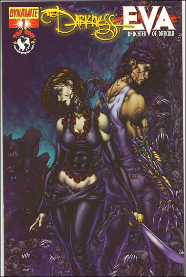 Darkness vs Eva: Daughter of Dracula issue 1-Z-INVALID