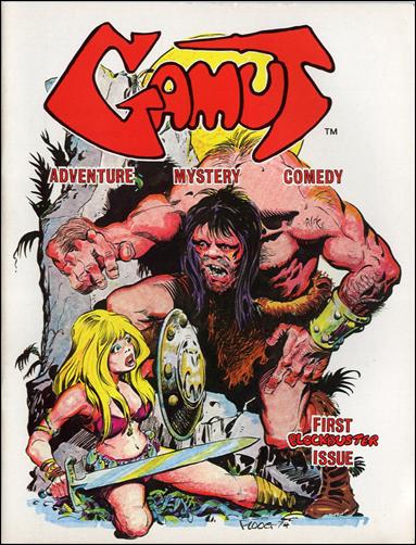 Gamut issue 1