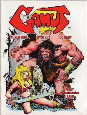 Gamut Cover Image 1