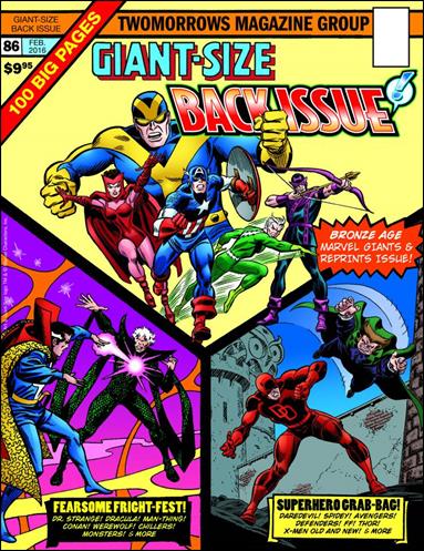 Back Issue issue 86