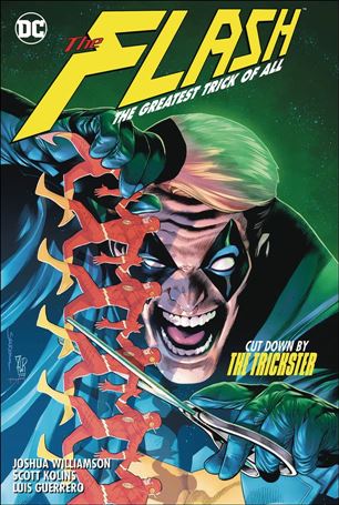 Flash (2017) issue 11 Greatest Trick of All