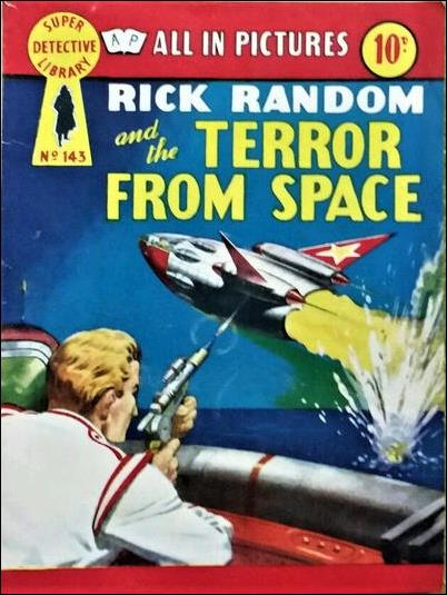 Super Detective Library issue 143