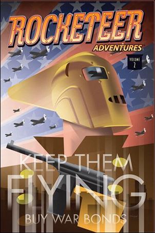 Rocketeer Adventures Cover Image 2