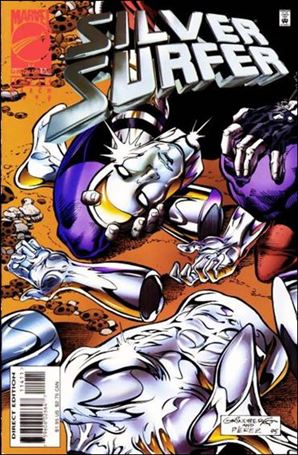Silver Surfer (1987) issue 114