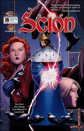 Scion issue 36