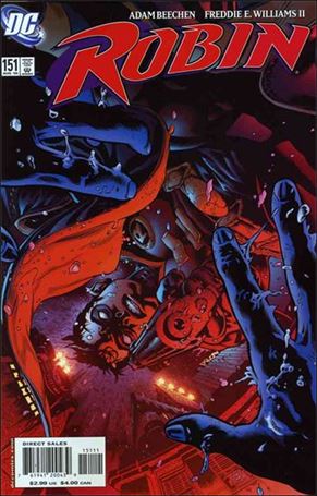 Robin (1993) issue 151