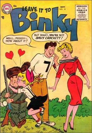 Leave it to Binky issue 51