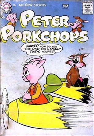Peter Porkchops issue 47