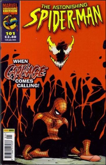 Astonishing Spider-Man (UK) (1995) issue 101