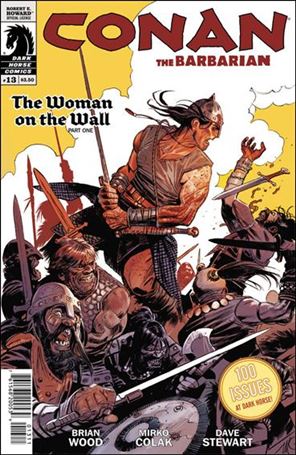 Conan the Barbarian (2012) issue 13
