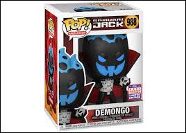 POP! Animation figure 988 Demongo (Summer Convention Exclusive)