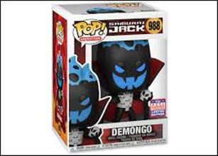 POP! Animation figure 988 Demongo (Summer Convention Exclusive)