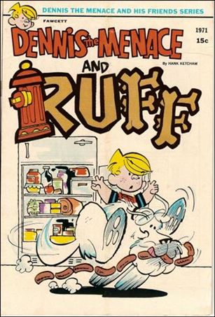 Dennis the Menace and his Friends issue 11