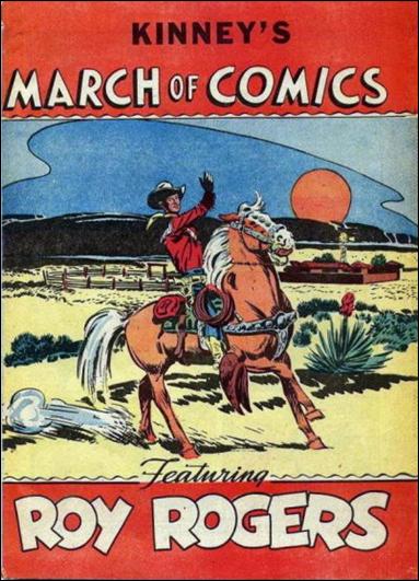 March of Comics  issue 35