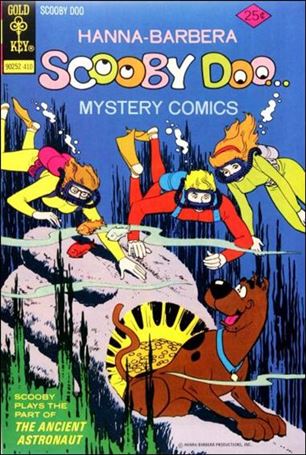 Scooby Doo, Where Are You? (1970) issue 28