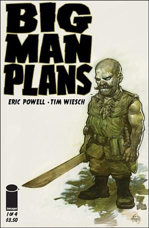 Big Man Plans Cover Image 1