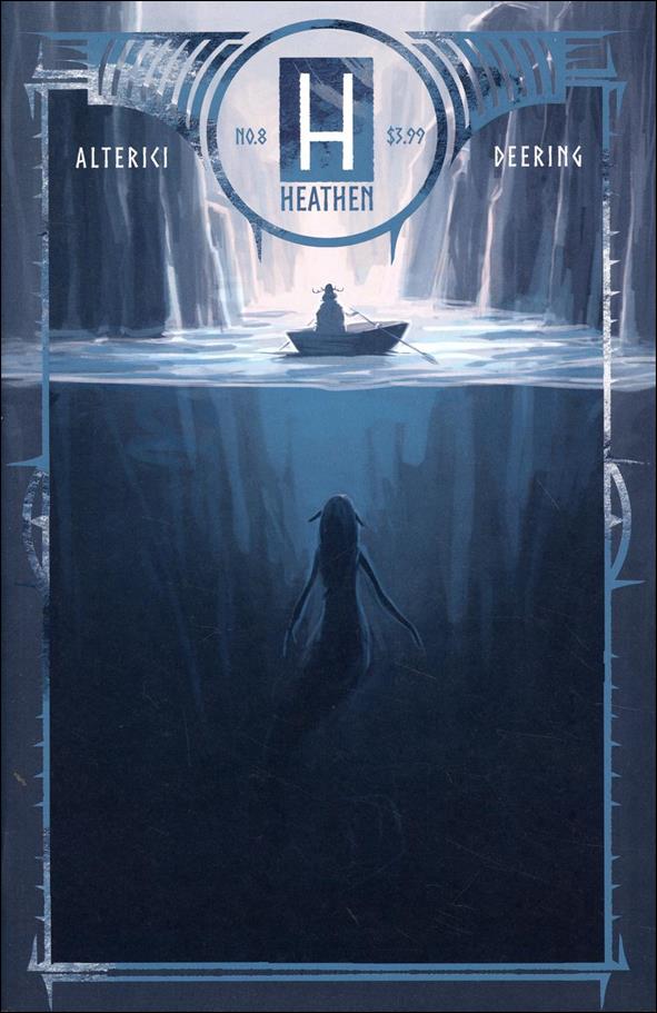 Heathen issue 8