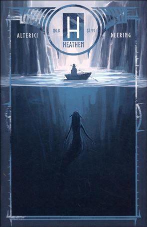 Heathen issue 8