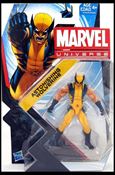 Marvel Universe (Series 5) figure 009 Astonishing Wolverine
