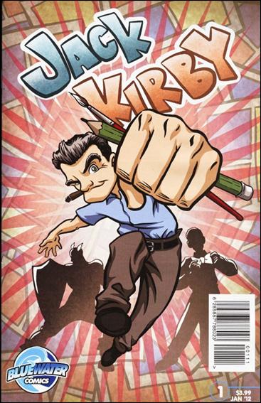 Orbit: Jack Kirby issue 1