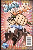 Orbit: Jack Kirby Cover Image 1