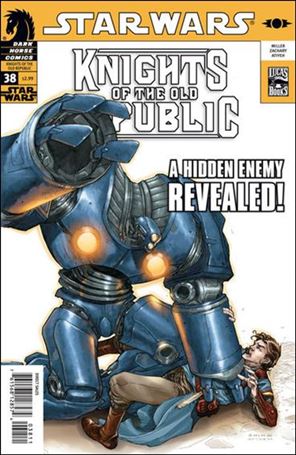 Star Wars: Knights of the Old Republic issue 38