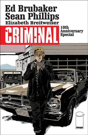 Criminal: 10th Anniversary Special Cover Image 1