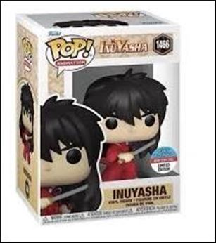 POP! Animation figure 1466 Inuyasha (2023 NYCC)