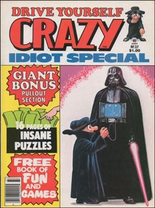 Crazy (1973/03) issue 37